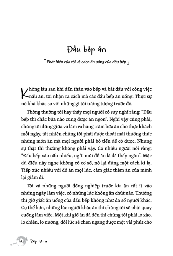 ăn tối cùng chef và nói chuyện bếp - Ảnh 10