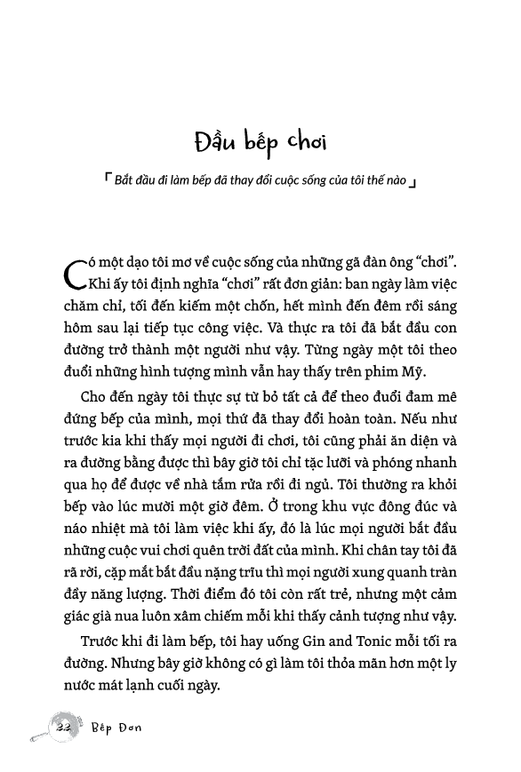 ăn tối cùng chef và nói chuyện bếp - Ảnh 12