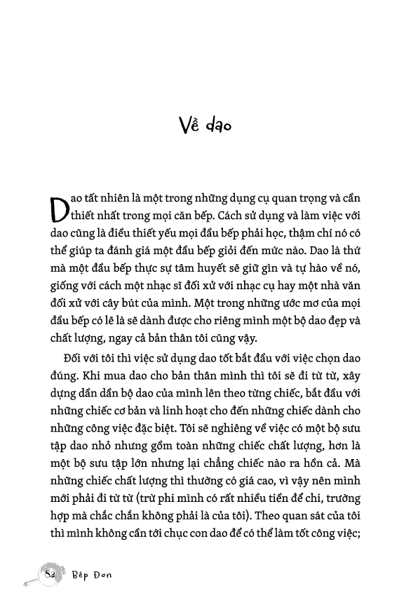 ăn tối cùng chef và nói chuyện bếp - Ảnh 13