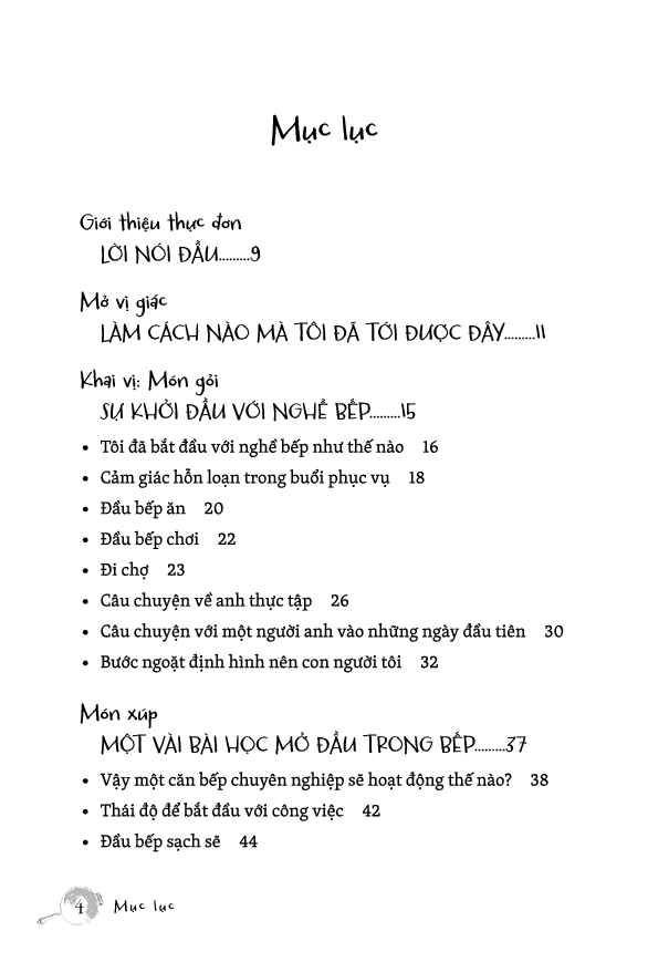 ăn tối cùng chef và nói chuyện bếp - Ảnh 3