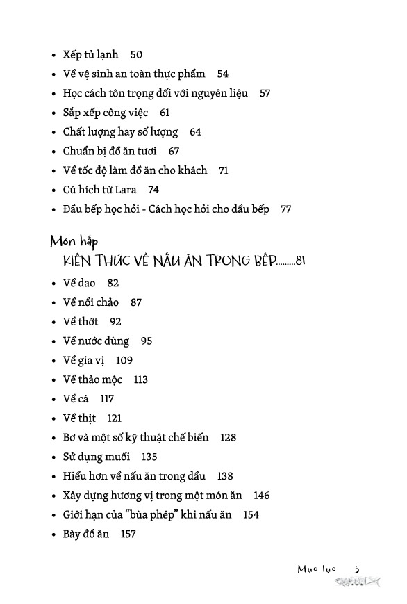 ăn tối cùng chef và nói chuyện bếp - Ảnh 4