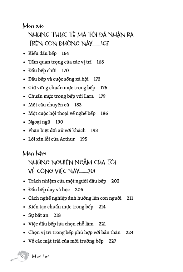 ăn tối cùng chef và nói chuyện bếp - Ảnh 5