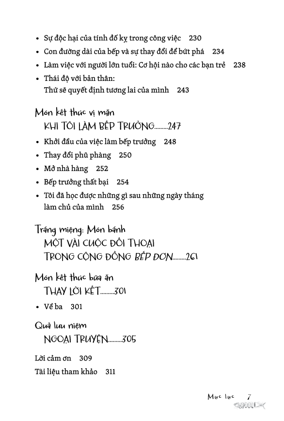 ăn tối cùng chef và nói chuyện bếp - Ảnh 6