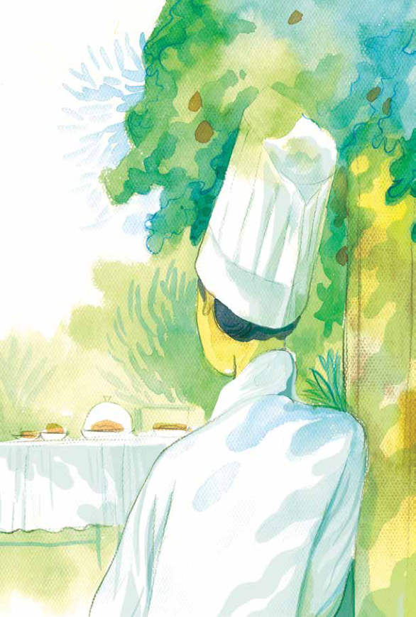 ăn tối cùng chef và nói chuyện bếp - Ảnh 7