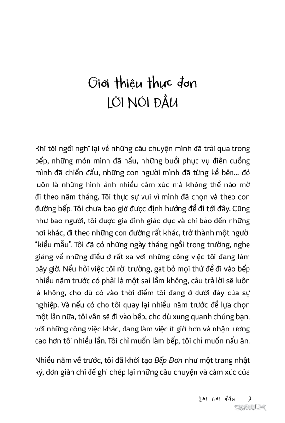 ăn tối cùng chef và nói chuyện bếp - Ảnh 8