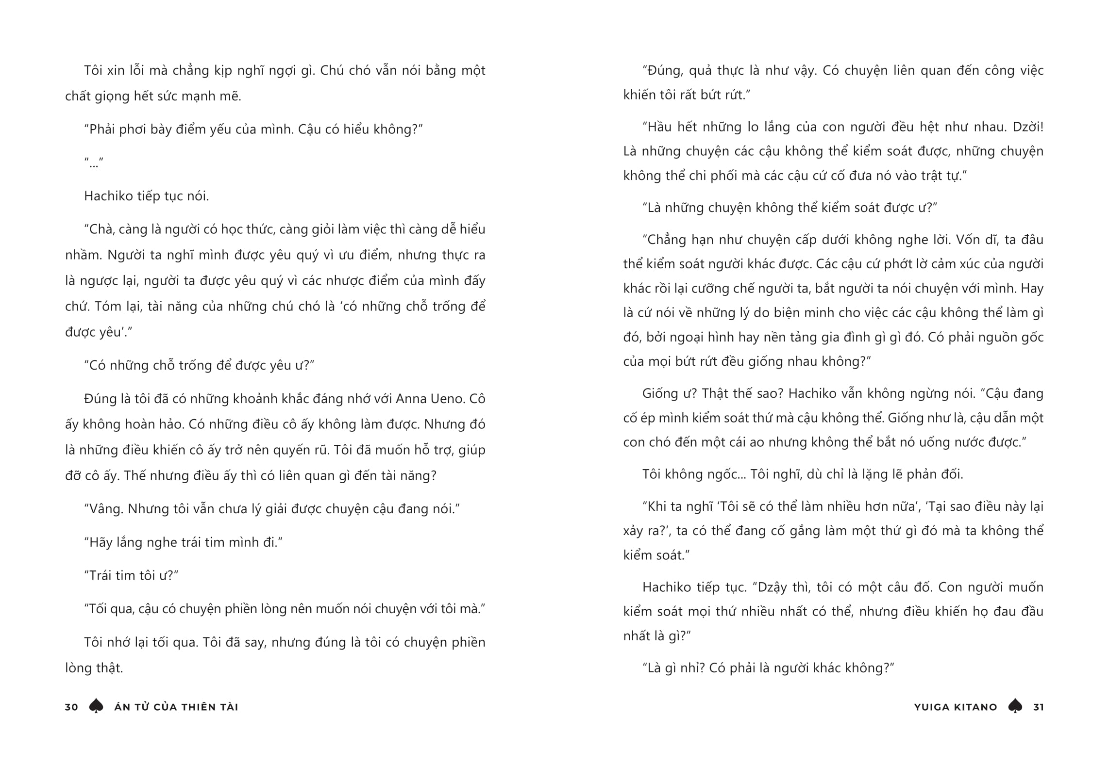 Án Tử Của Thiên Tài - Để Tài Năng Thực Sự Tỏa Sáng Thay Vì Trở Thành “Cái Gai” Của Tập Thể - Ảnh 17
