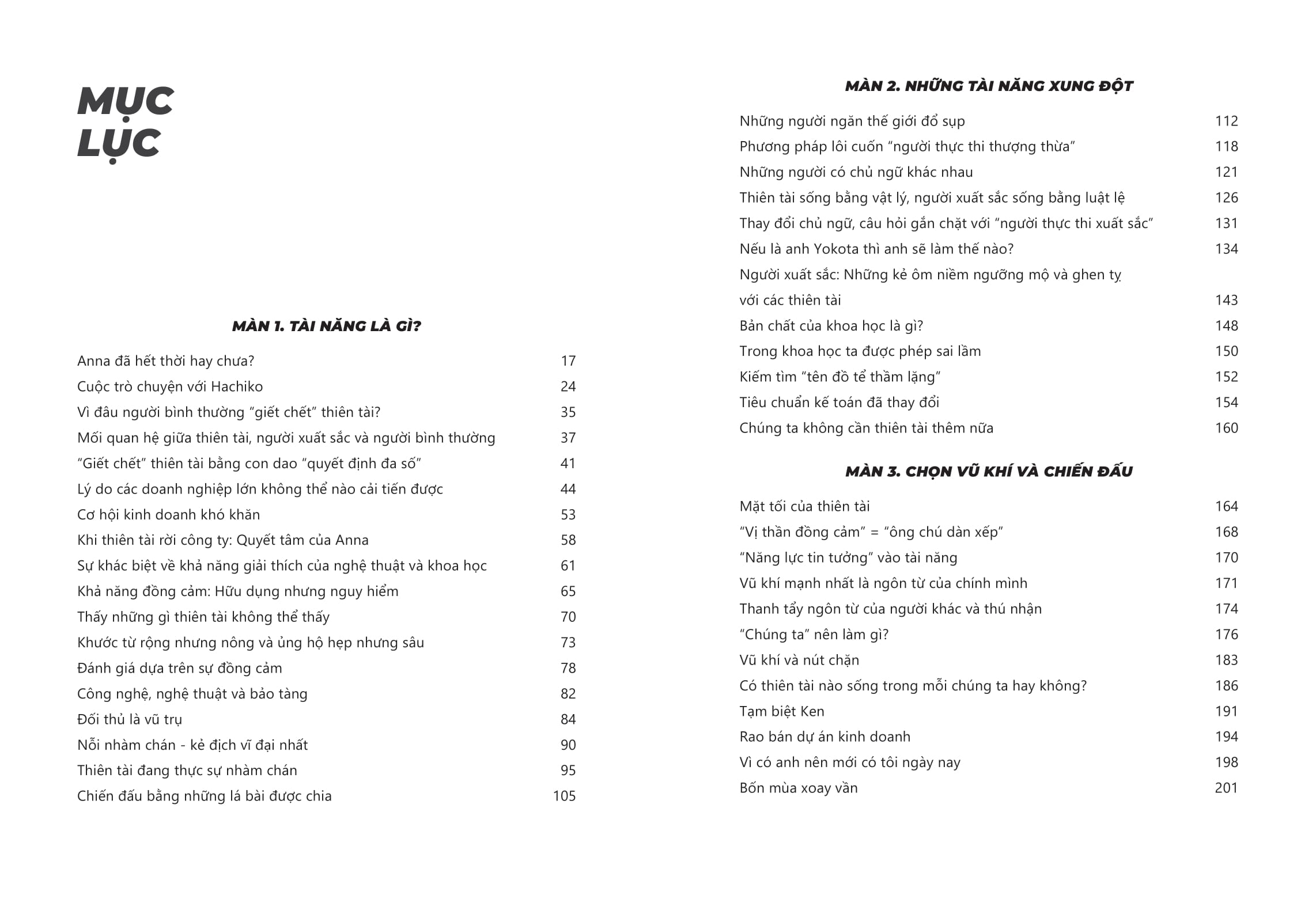 Án Tử Của Thiên Tài - Để Tài Năng Thực Sự Tỏa Sáng Thay Vì Trở Thành “Cái Gai” Của Tập Thể - Ảnh 9