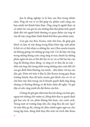 ấn tượng hoàn hảo - bài học đầu tiên noi công sở - Ảnh 15