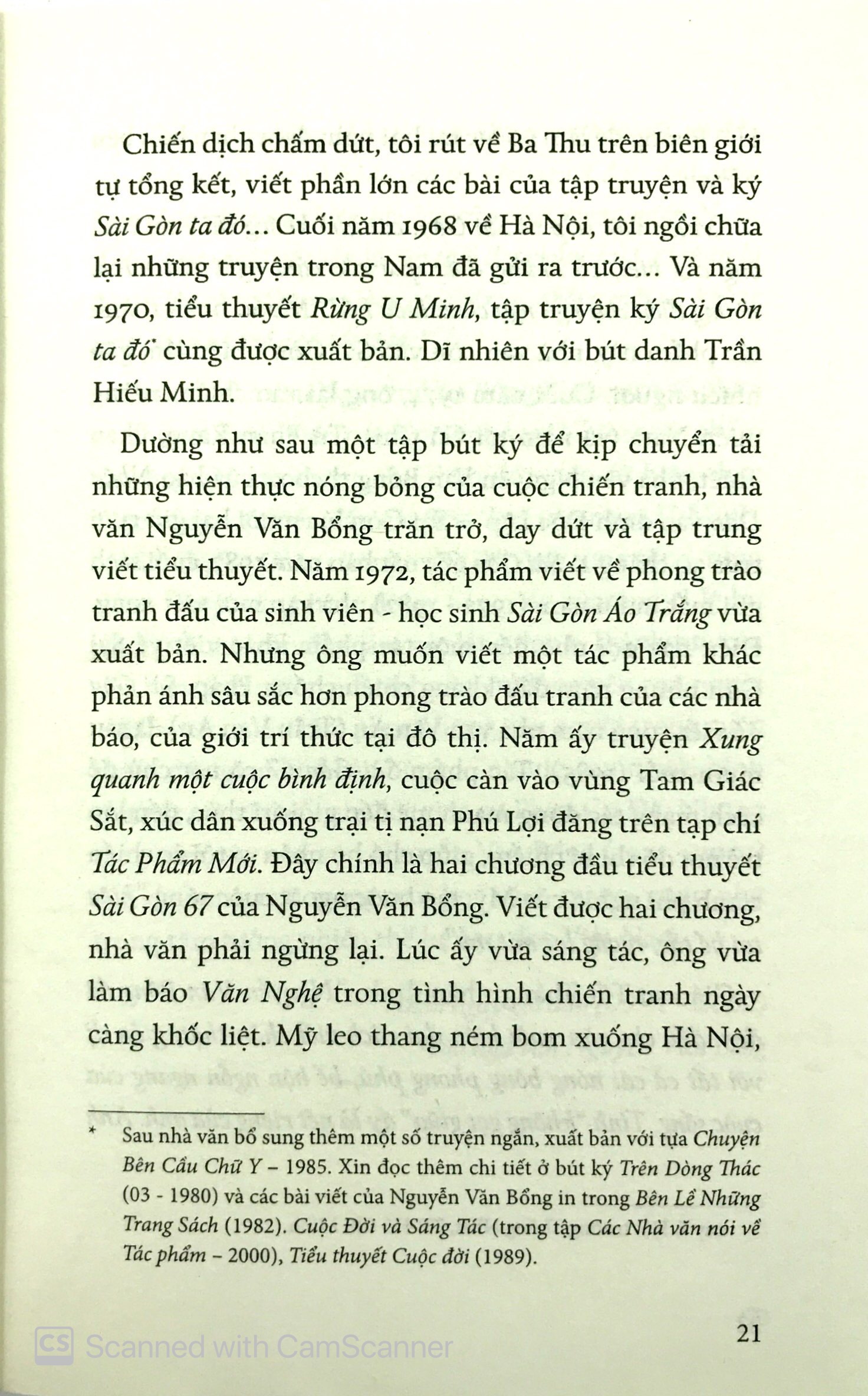 ấn tượng văn chương phương nam - Ảnh 17