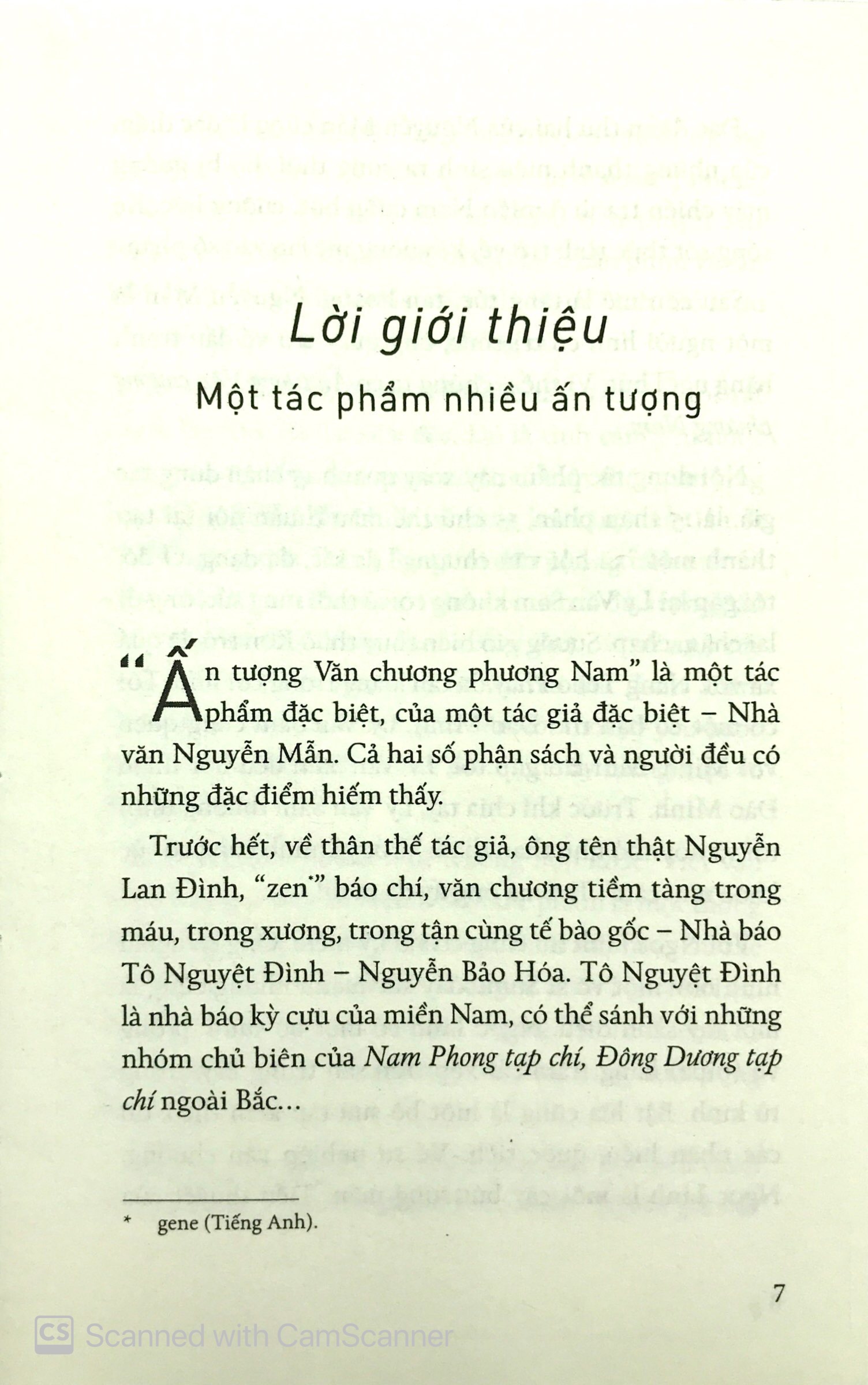 ấn tượng văn chương phương nam - Ảnh 5