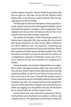 an ugly truth: inside facebook's battle for domination - Ảnh 10