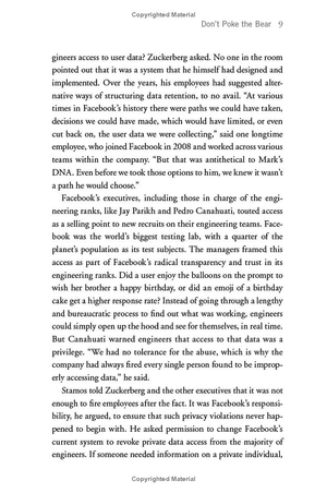 an ugly truth: inside facebook's battle for domination - Ảnh 12