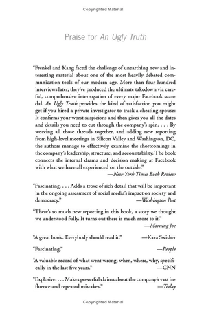 an ugly truth: inside facebook's battle for domination - Ảnh 2