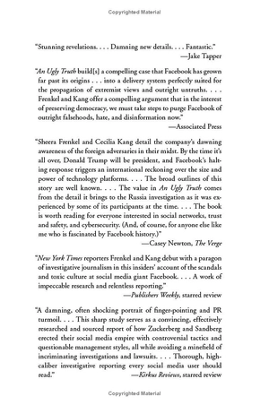 an ugly truth: inside facebook's battle for domination - Ảnh 3