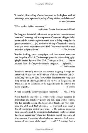 an ugly truth: inside facebook's battle for domination - Ảnh 4