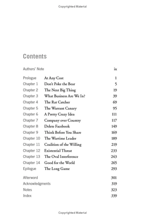 an ugly truth: inside facebook's battle for domination - Ảnh 6