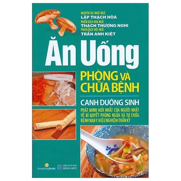 ăn uống phòng và chữa bệnh - canh dưỡng sinh