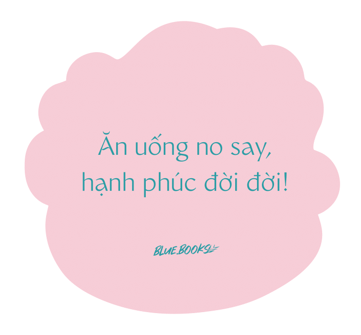 ăn uống tận hưởng, vòng eo lý tưởng - Ảnh 4