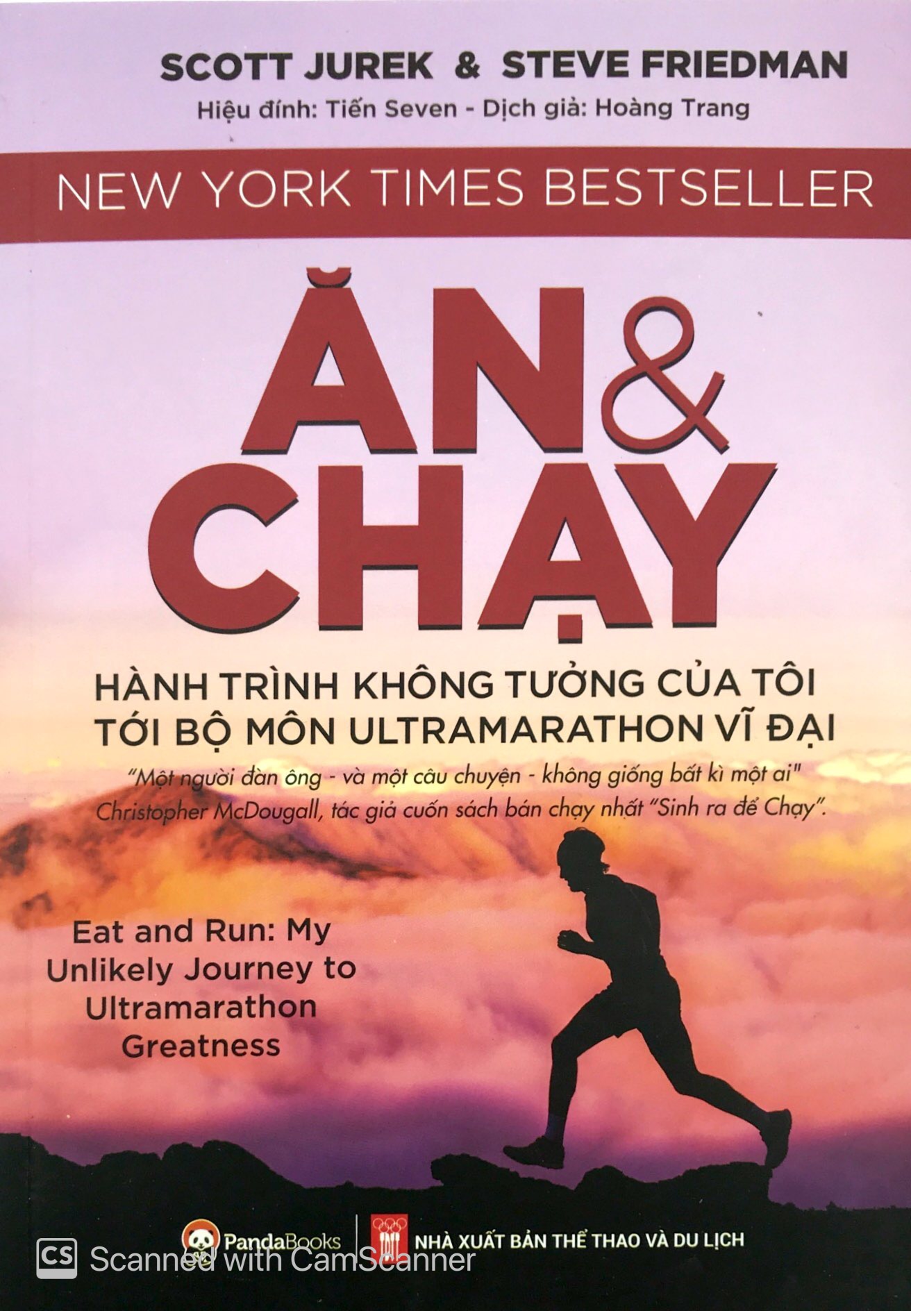 ăn và chạy - hành trình không tưởng của tôi tới bộ môn ultramarathon vĩ đại - Ảnh 2