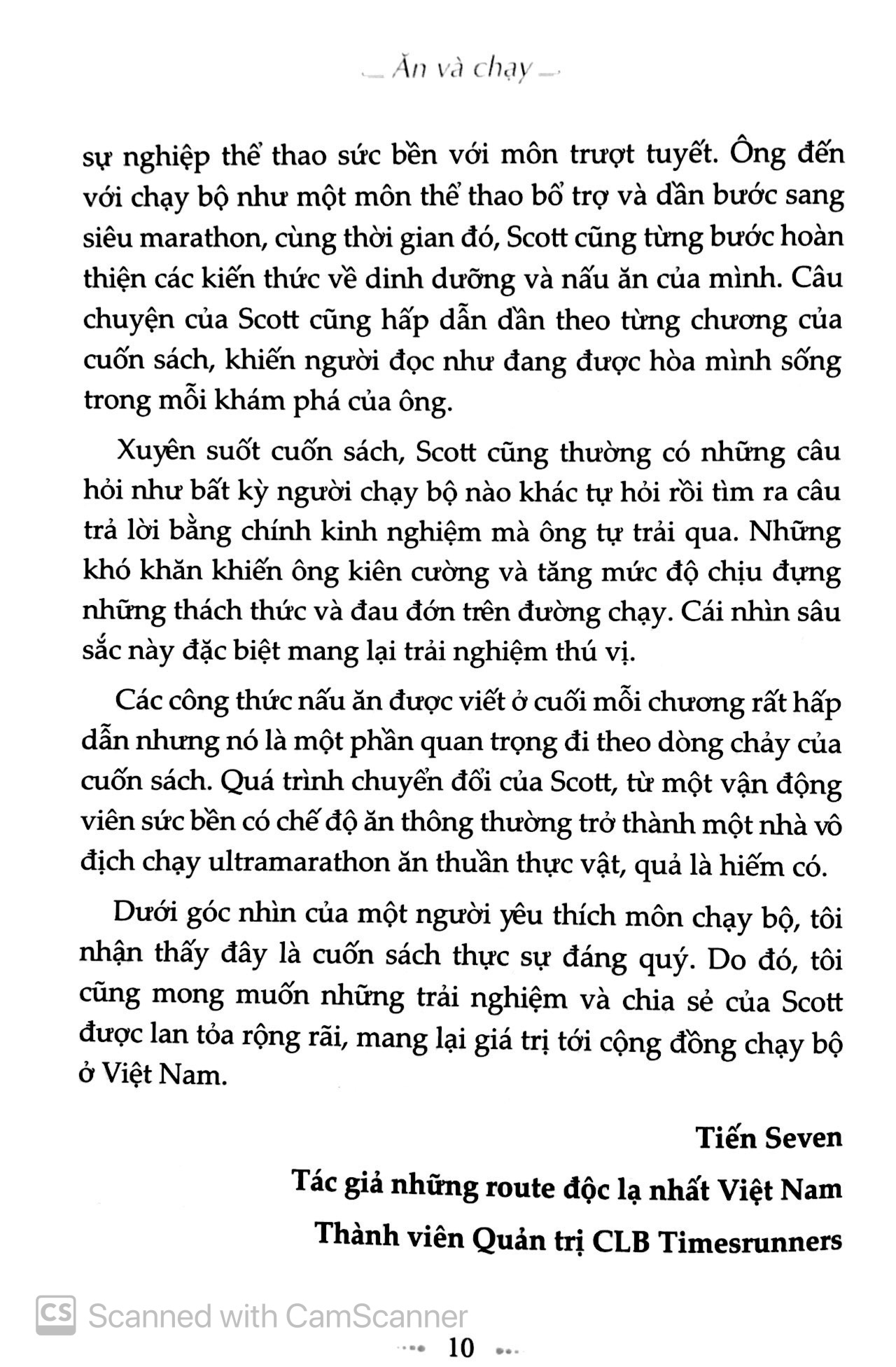 ăn và chạy - hành trình không tưởng của tôi tới bộ môn ultramarathon vĩ đại - Ảnh 6