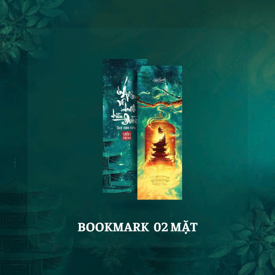 Án Vô Danh Triều Đường - Quỷ Môn Liêu - Tặng Kèm Bookmark 2 Mặt - Ảnh 5