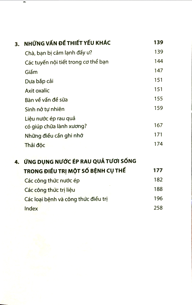 ăn xanh để khỏe (tái bản 2022) - Ảnh 4