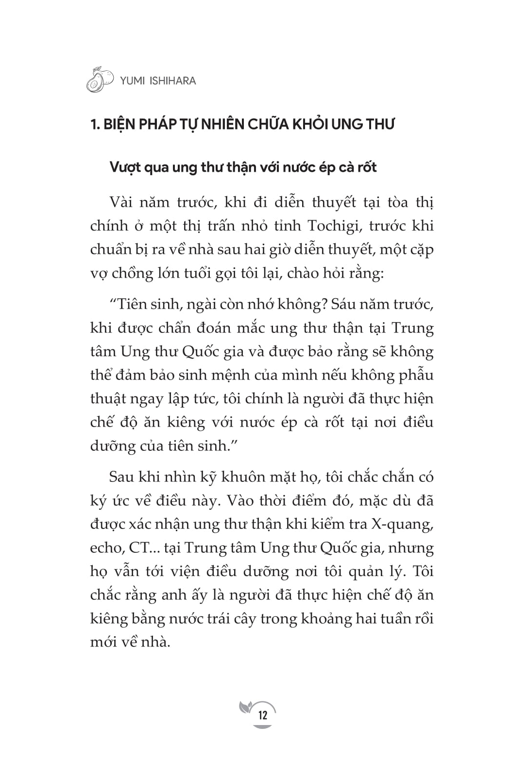 ăn xanh sống lành - Ảnh 10