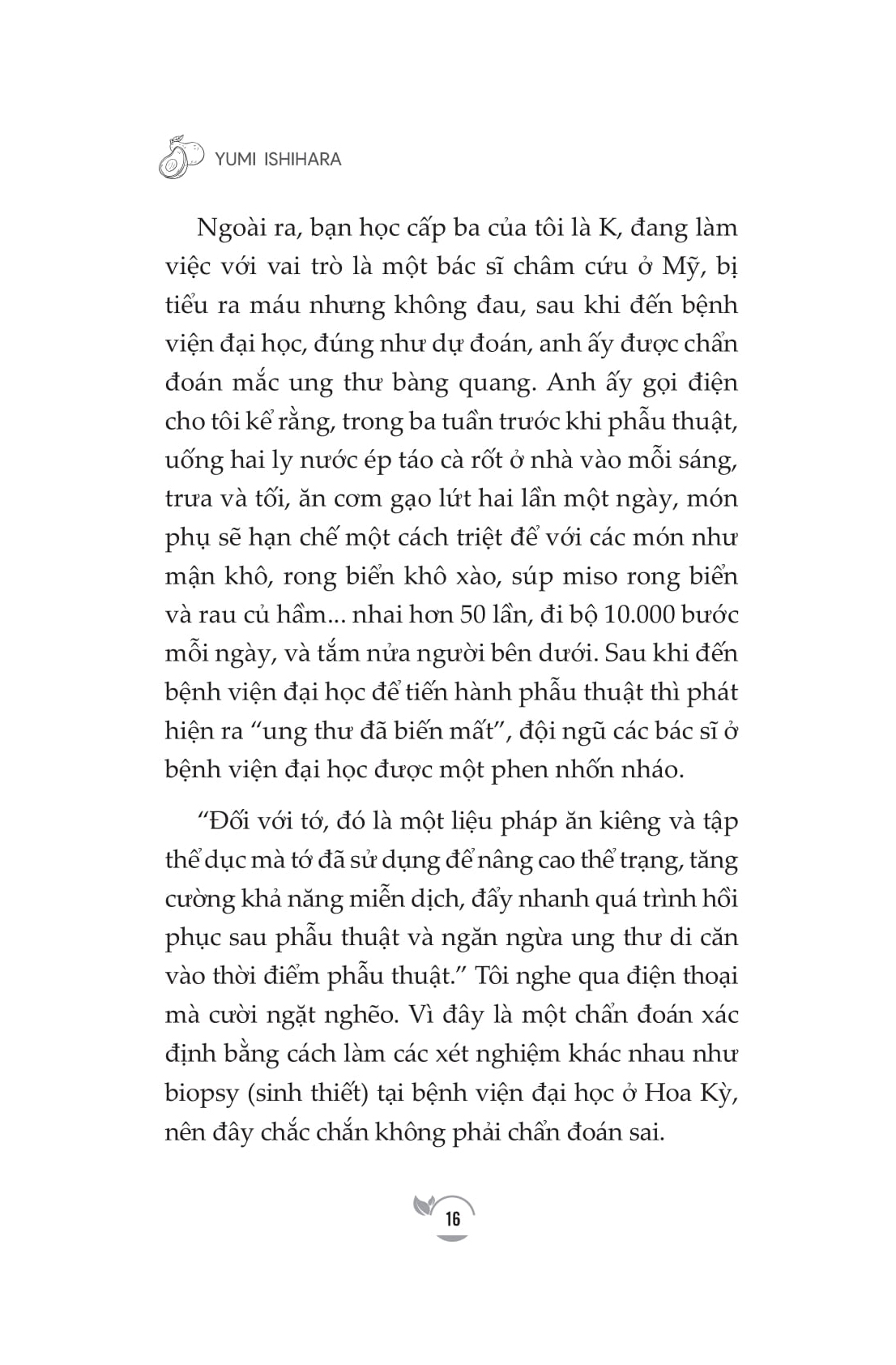 ăn xanh sống lành - Ảnh 14