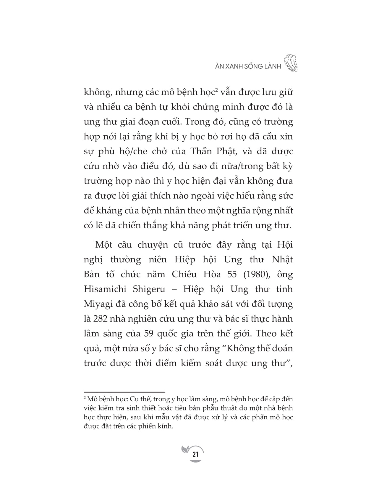 ăn xanh sống lành - Ảnh 19