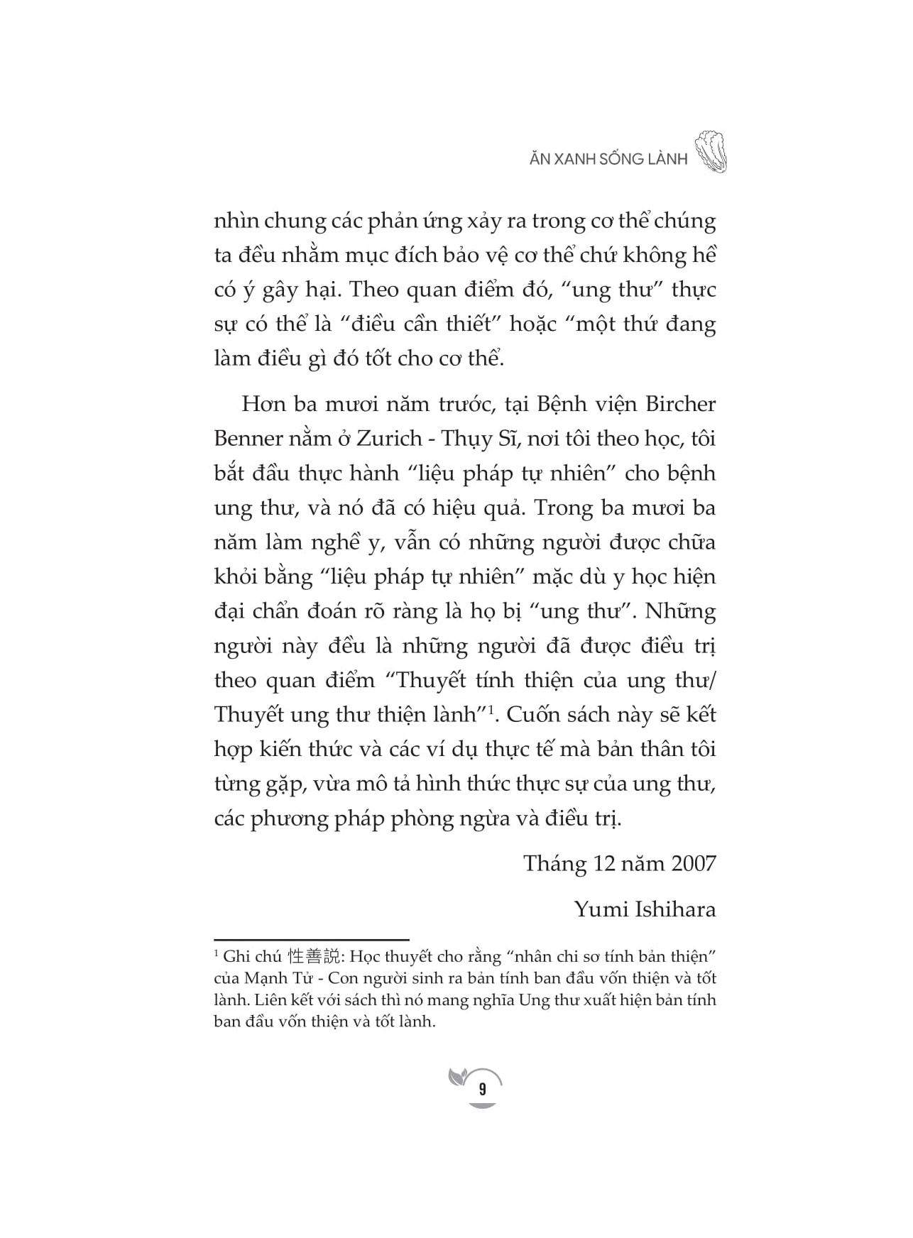 ăn xanh sống lành - Ảnh 8