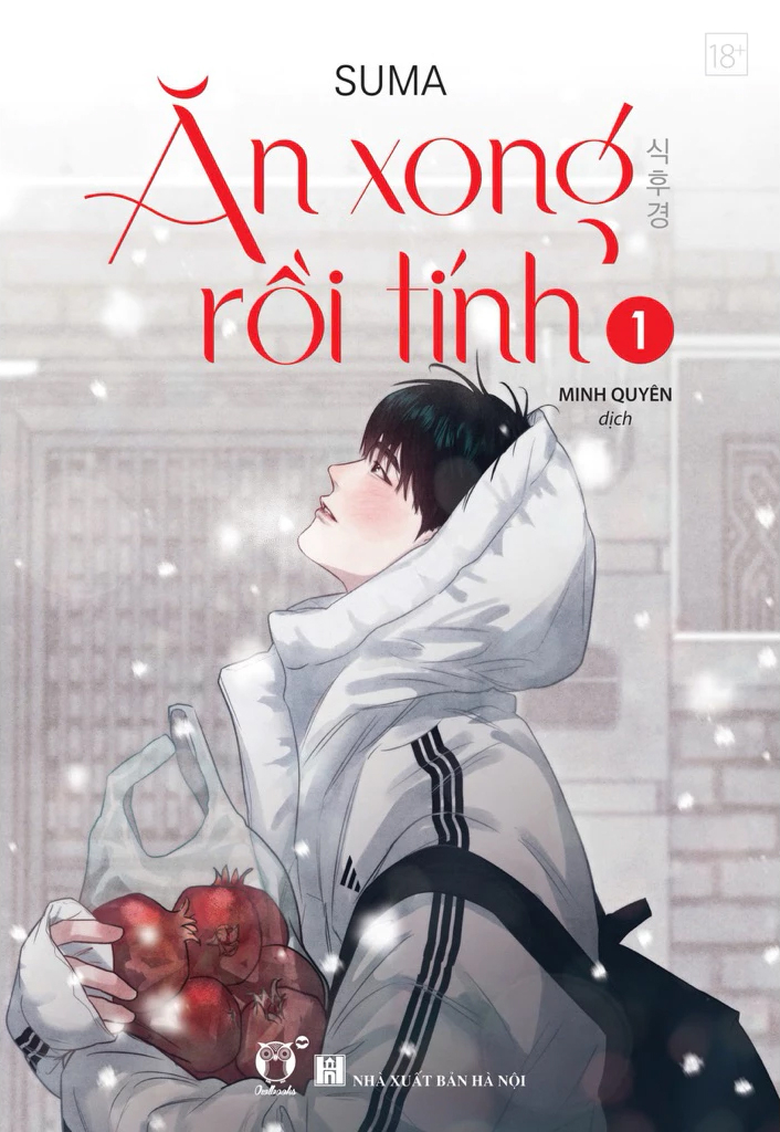 Ăn Xong Rồi Tính - Tập 1 - Tặng Kèm Bookmark - Ảnh 3