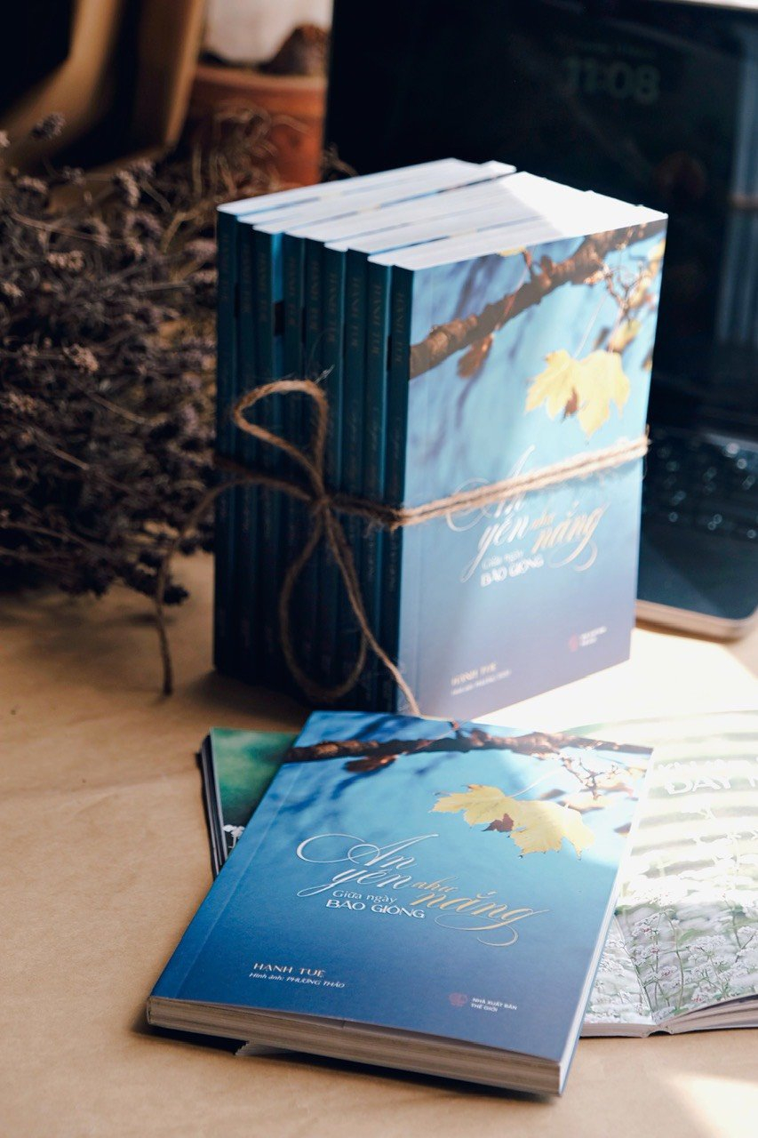 an yên như nắng giữa ngày bão giông - Ảnh 4