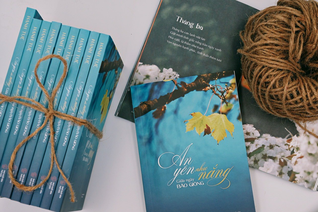 an yên như nắng giữa ngày bão giông - Ảnh 5