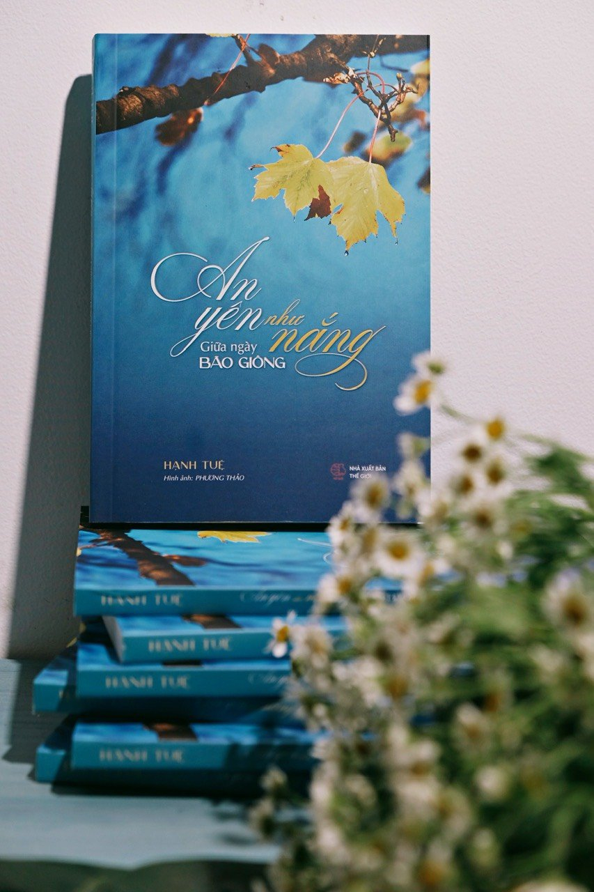 an yên như nắng giữa ngày bão giông - Ảnh 6