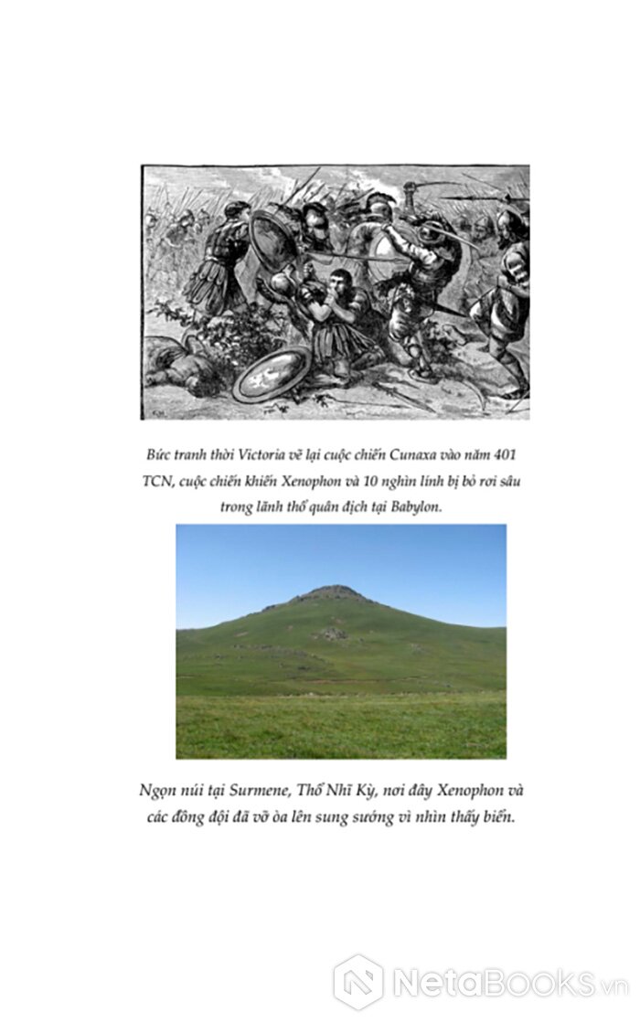 anabasis - hồi ký viễn chinh xứ ba tư (tái bản 2024) - Ảnh 7