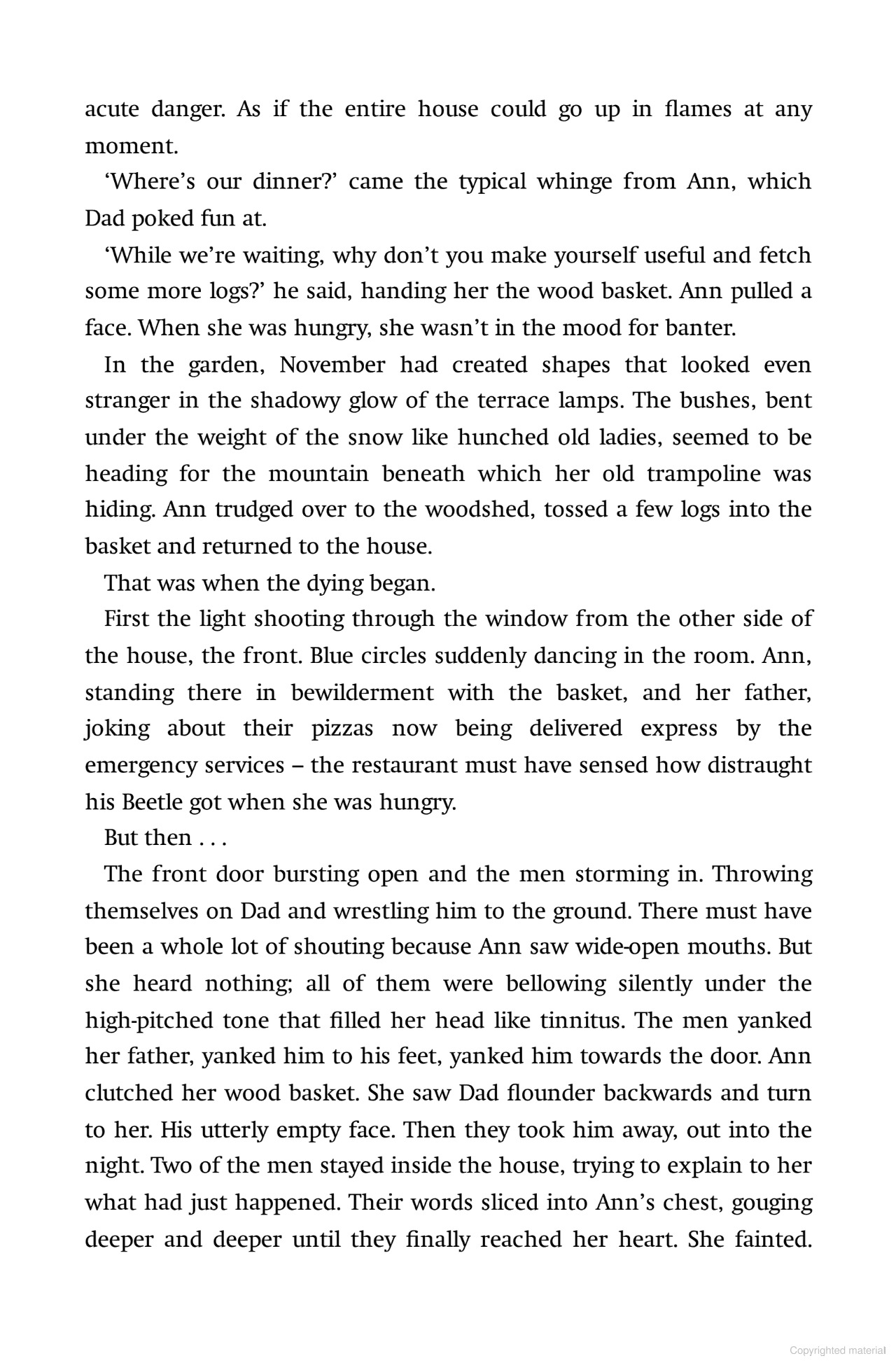 Anatomy Of A Killer - Ảnh 4