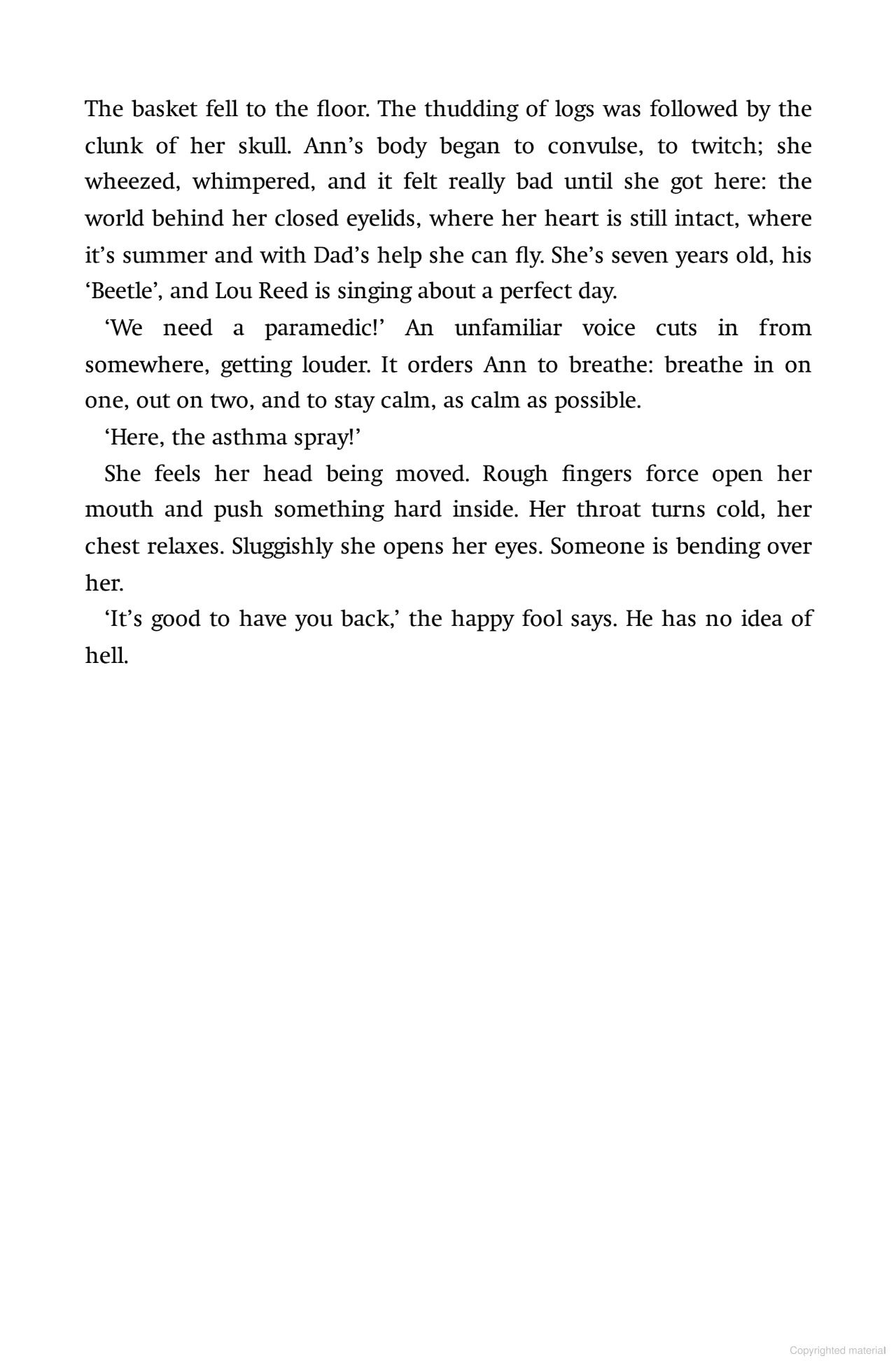 Anatomy Of A Killer - Ảnh 5