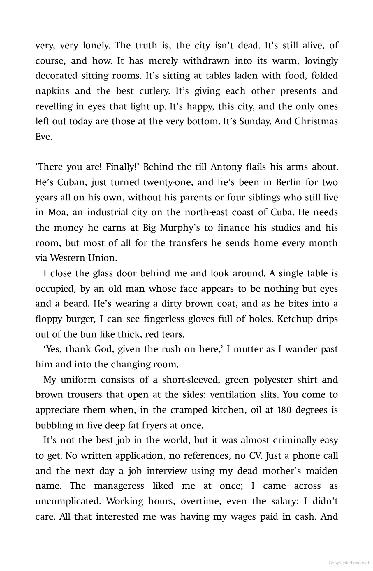 Anatomy Of A Killer - Ảnh 8