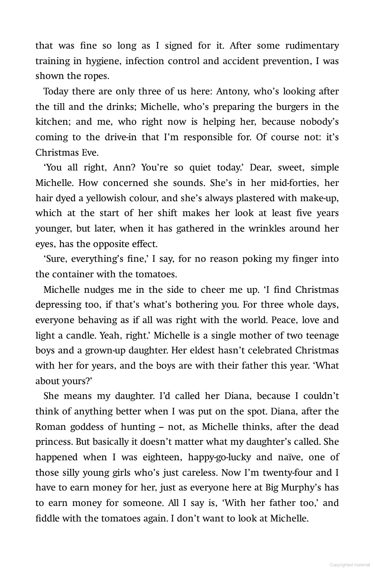 Anatomy Of A Killer - Ảnh 9