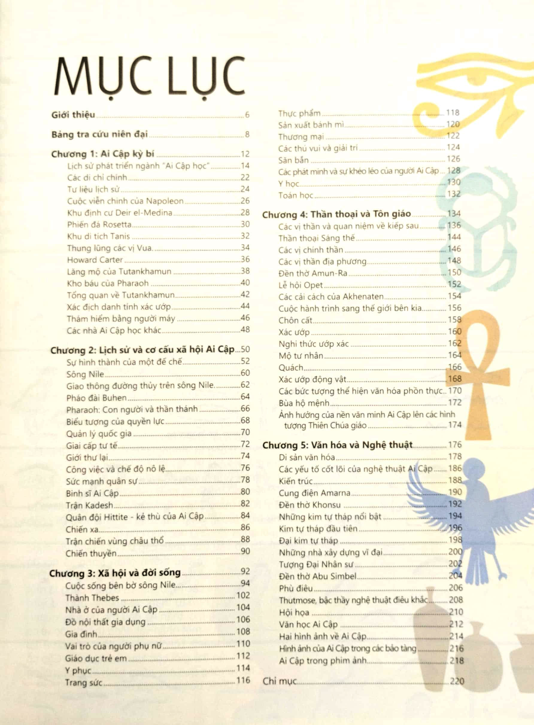 Ancient Egypt - Ai Cap Co Dai - Ảnh 3