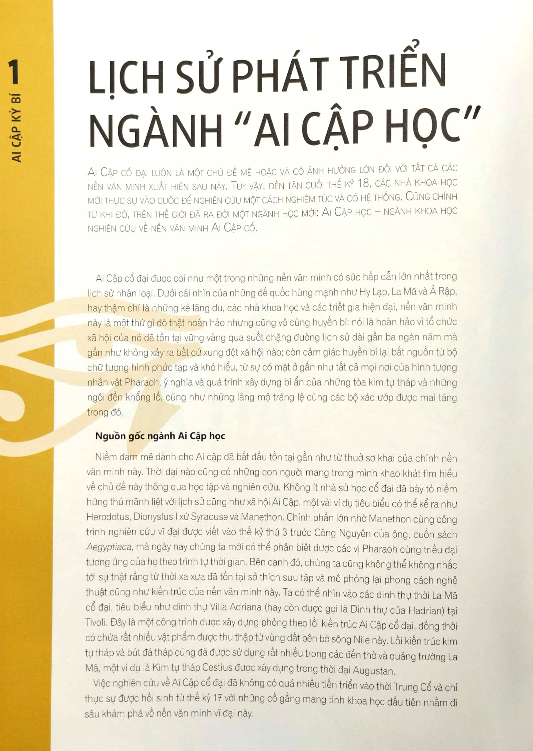 Ancient Egypt - Ai Cap Co Dai - Ảnh 5