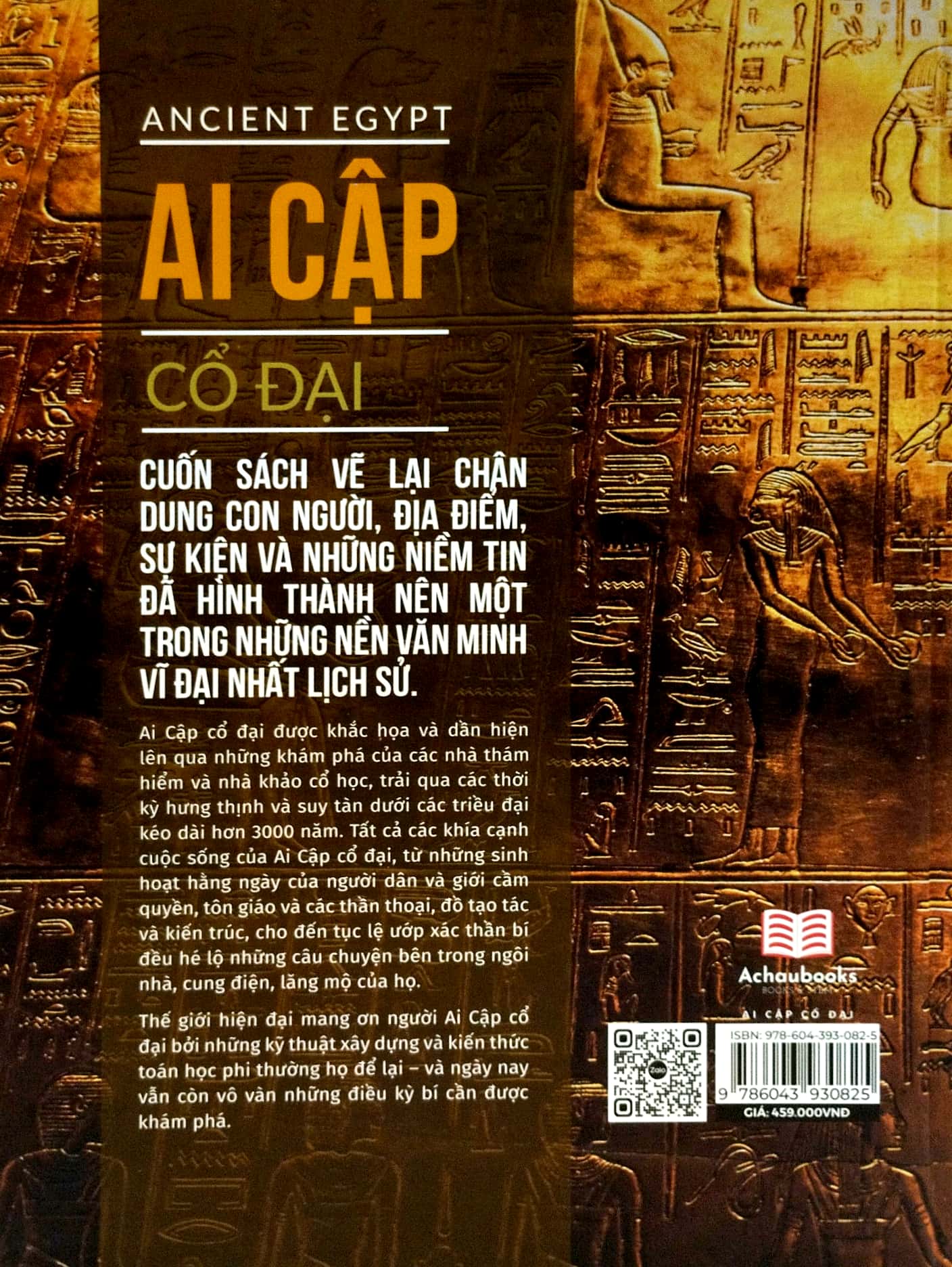 Ancient Egypt - Ai Cap Co Dai - Ảnh 6