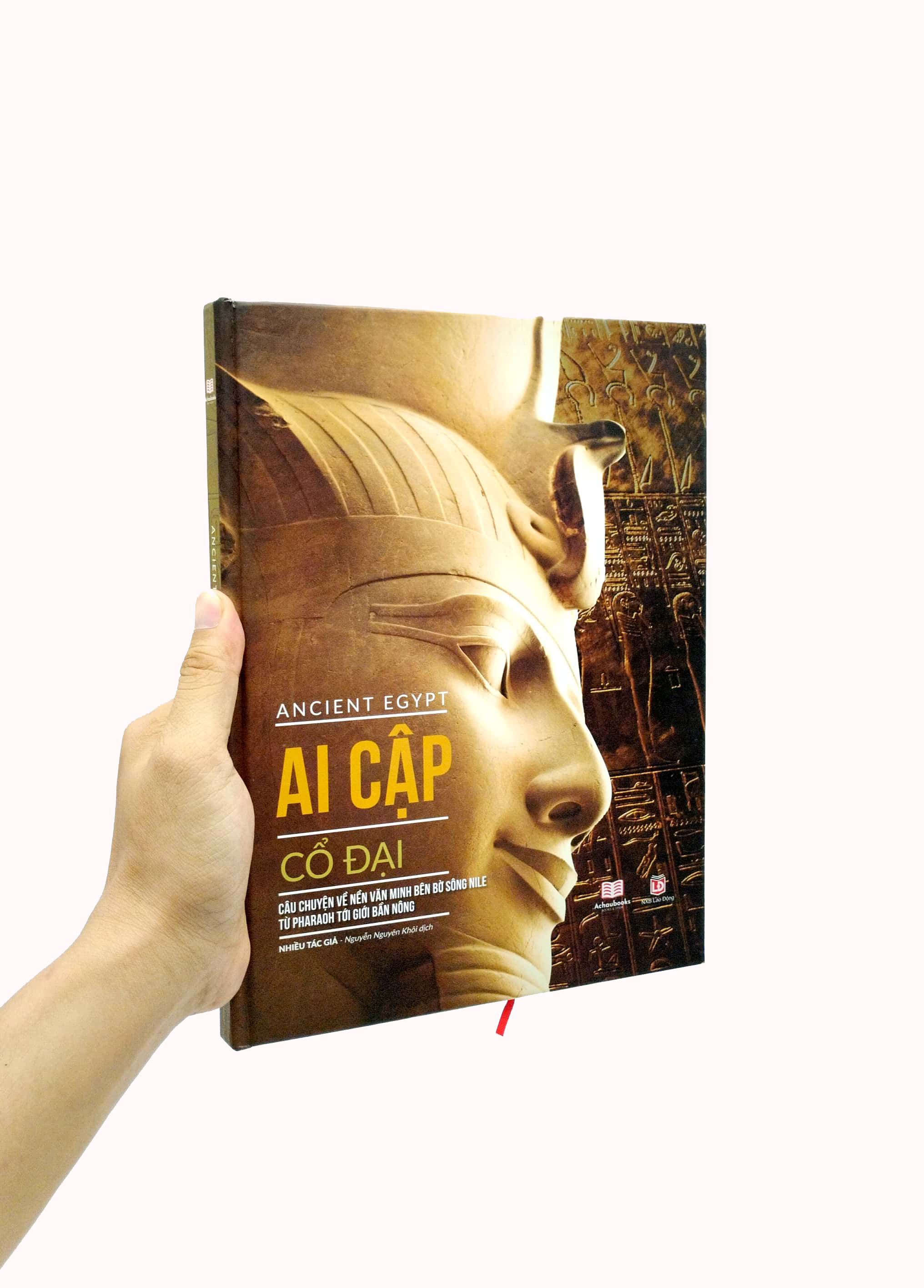 Ancient Egypt - Ai Cap Co Dai - Ảnh 7