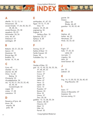 ancient wonders - Ảnh 14