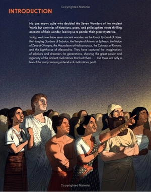 ancient wonders - Ảnh 6