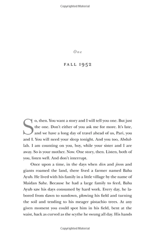 and the mountains echoed - Ảnh 4