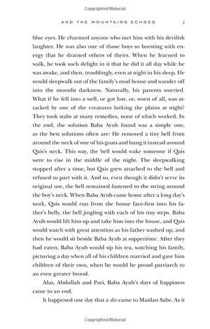 and the mountains echoed - Ảnh 6