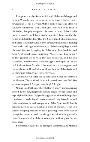 and the mountains echoed - Ảnh 9