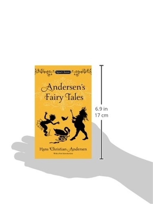 andersen's fairy tales - Ảnh 2