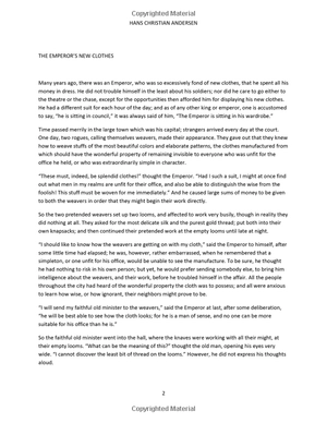 andersen's fairy tales - Ảnh 3